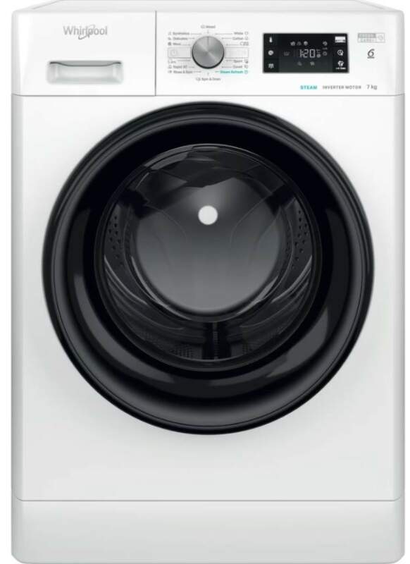 Whirlpool FFB 7259 BV EE recenze