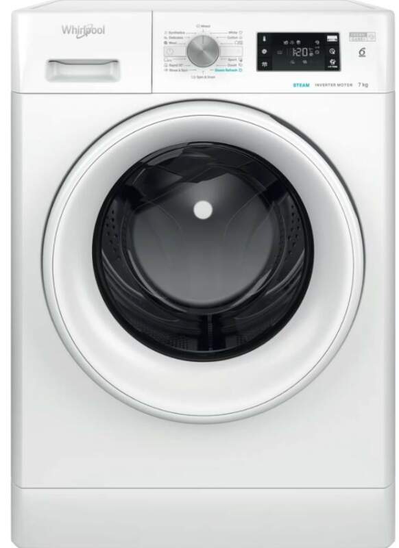 Whirlpool FFB 7459 WV EE recenze