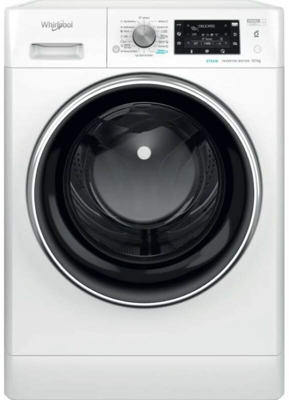 Whirlpool FFD 10469 BCV EE recenze