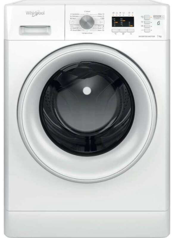 Whirlpool FFL 7259 W EE recenze