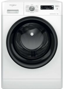 Fotografie Whirlpool FFS 7259 B EE  recenzía