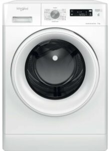 Fotografie Whirlpool FFS 7458 W EE  recenzía