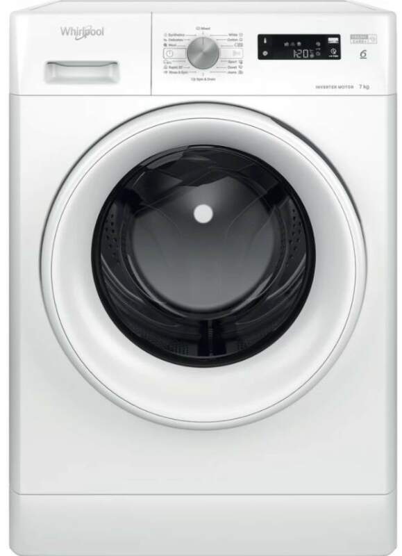 Whirlpool FFS 7458 W EE recenze