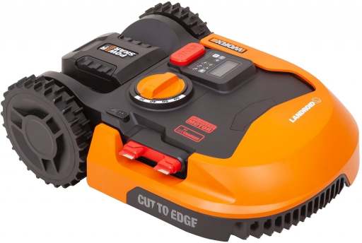 Worx Landroid L1000 WR147E recenze