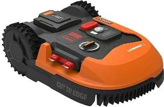 Worx Landroid L800 WR148E recenze