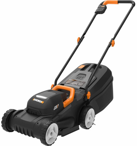 Worx WG730E recenze
