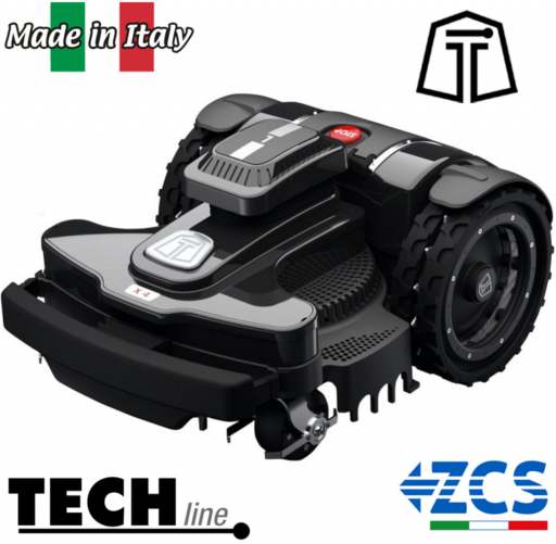 ZCS Techline ROBOT NEXTTECH LX4 recenze