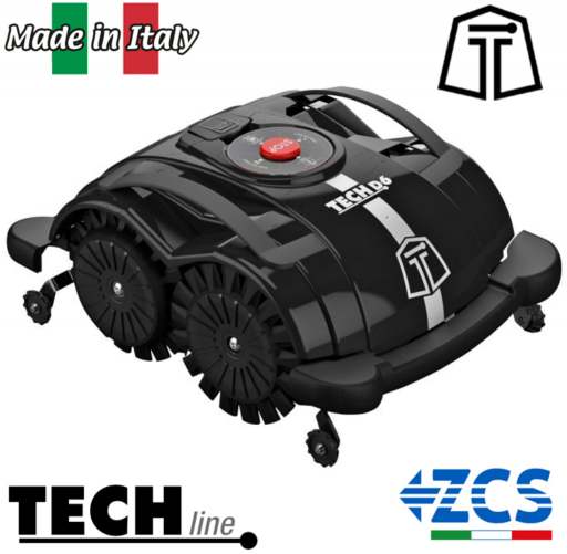 ZCS Techline ROBOT TECH L6 (5.0) – 200 recenze