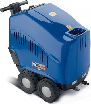 AR Blue Clean 5870 recenze