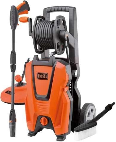 Black & Decker PW 1800 WSR recenze