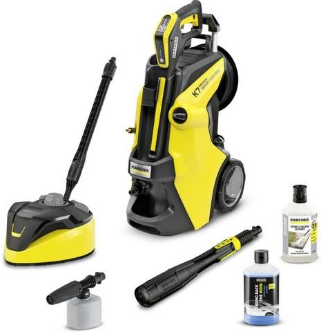 KARCHER K 7 Premium Smart Control Car & Home 9.733-004.0 recenze