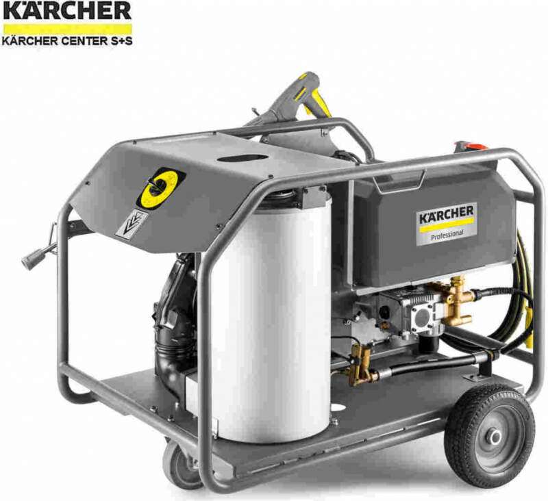 Kärcher HDS 8/20 G 1.210-920.0 recenze