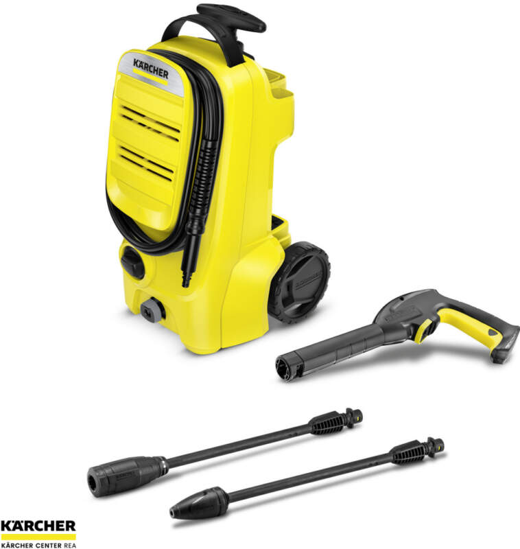 Karcher K 3 Compact 1.676-200.0 recenze