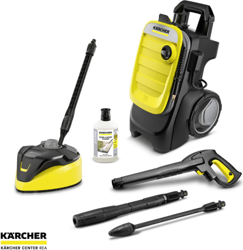 Kärcher K 7 Compact Home 1.447-053.0 recenze