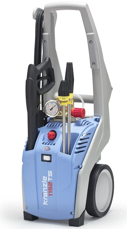 Kränzle K 1152 TS D12 recenze