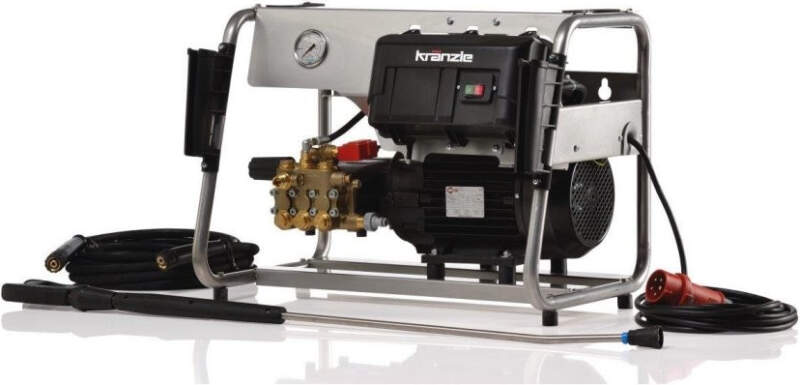 Kränzle WS-RP 1600 TS recenze