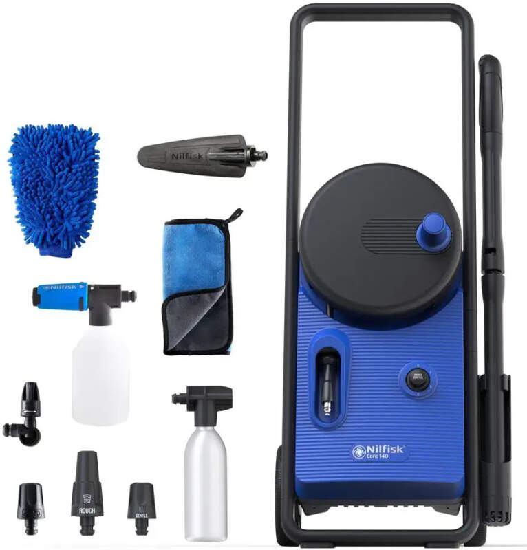 Nilfisk Core 140-8 In Hand Powercontrol Premium 128471278 recenze