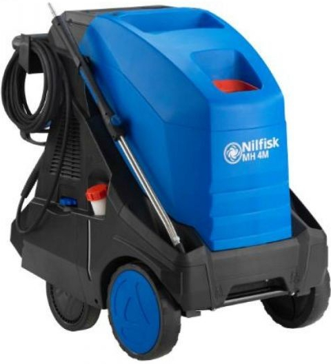 Nilfisk MH 4M-180/860 FAL recenze