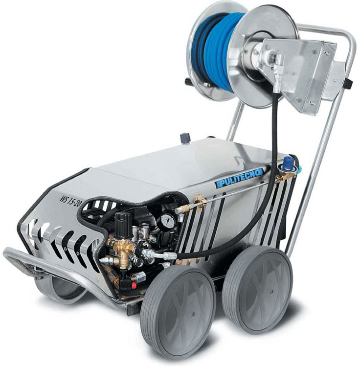 Pulitecno Polaris 20.21 T-TSI WHW recenze