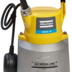 ATLAS COPCO WEDA 10/1 FS Storz 230V recenze