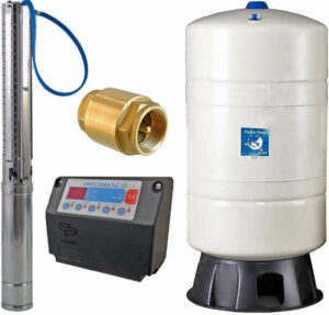 Fotografie Alfapumpy 4SS3/18 TS 400V  recenzía