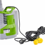 Alfapumpy Kompakt 400 recenze