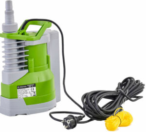 Fotografie Alfapumpy Kompakt 400  recenzía