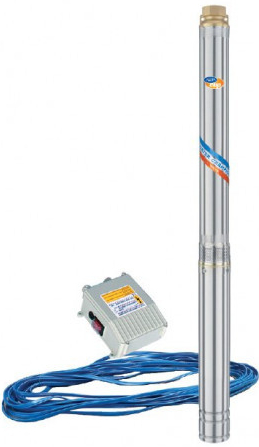 Aquacup 3″ ELECTRA 60/84 M 35 m kabel recenze