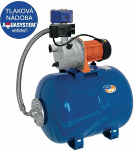 Fotografie Aquacup Full Control L 50 1200  recenzía