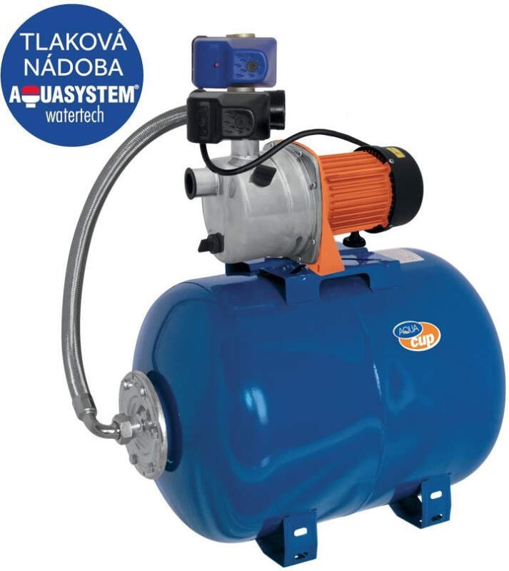 Aquacup Full Control L 50 1200 recenze