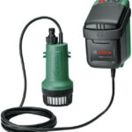 Bosch GardenPump 18V-2000 0.600.8C4.202 recenze