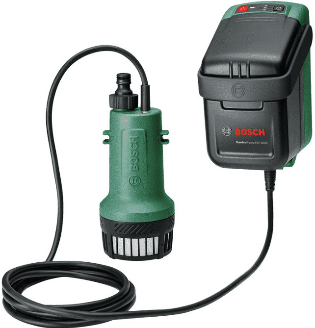 Obrázok Bosch GardenPump 18V-2000 0.600.8C4.202 hodnotenie