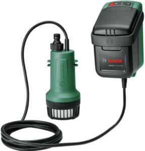 Fotografie Bosch GardenPump 18V-2000 0.600.8C4.203 recenzía