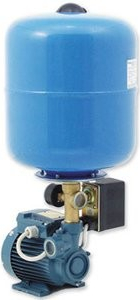 Calpeda CTM 61 24l ležatá 230V recenze