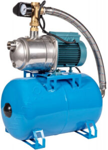 Fotografie Calpeda NGXM 3 80l CIMM ležatá 230V 904001 recenzía