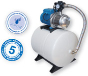 Calpeda NGXM 3 PWB60H-60l ležatá 230V 300187 recenze