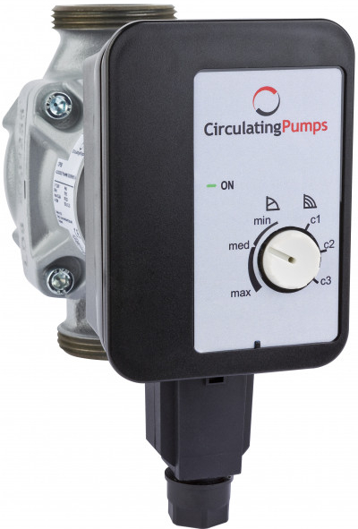 Circulating Pumps CP 60 130 mm 6/4" 230V Myson 300243 - recenze testy