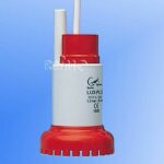 Comet Lux Plus 12 V 19 l/min 0,85 bar recenze