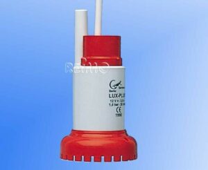 Fotografie Comet Lux Plus 12 V 19 l/min 0,85 bar  recenzía