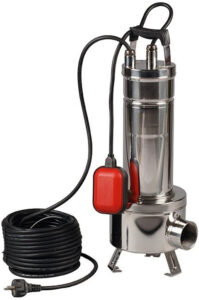 Fotografie DAB FEKA VS 750 M-A kabel 10m s plovákem PN 2644  recenzía