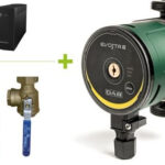 DAB Kit bez šroubení EVOSTA2 40-70/180 se záložním zdrojem UPS ADE recenze