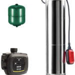 DAB PUMPS PULSAR 40/80 M-A AD 5″ *AD* PULSAR4080AD recenze