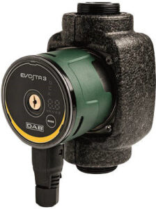 Fotografie DAB Pumps Evosta3 40/130 60186086  recenzía