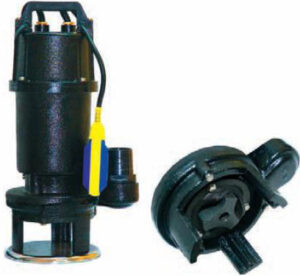 Fotografie Dambat WQ 15-7-1,1 230V kabel 10m 300505  recenzía