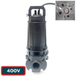 Dreno GRIX 32-2/140 T 400V recenze