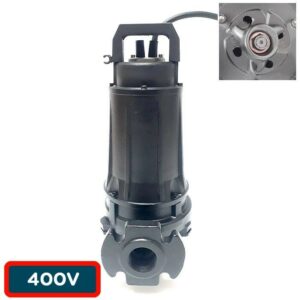 Fotografie Dreno GRIX 32-2/140 T 400V  recenzía