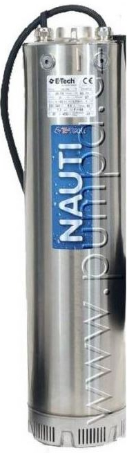 E-TECH VN 3/8 1,1kW 230V recenze