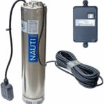 E-tech VN 3/5F 230V s plovákem recenze