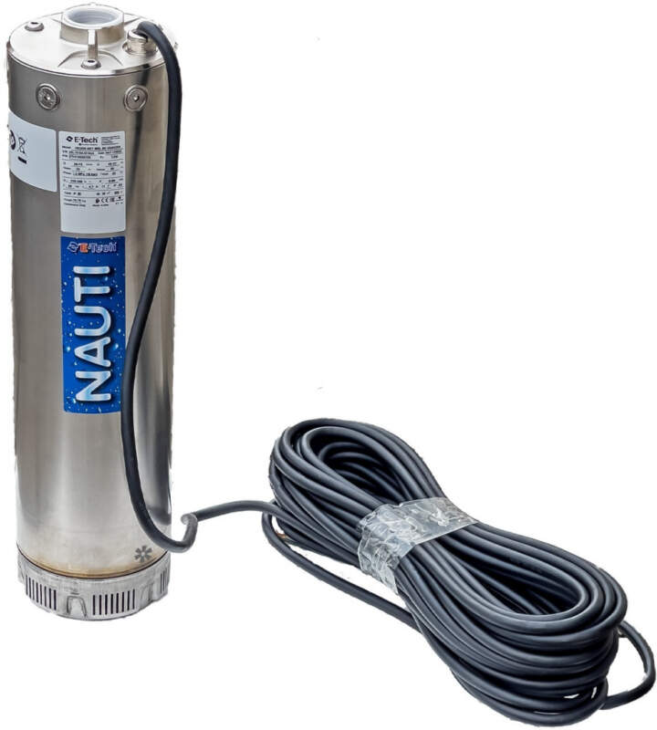 Obrázok E-tech VN 5/8T 400V hodnotenie