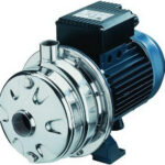 EBARA 2CDX 120/40 recenze